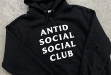 Anti social social club