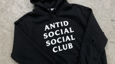 Anti social social club