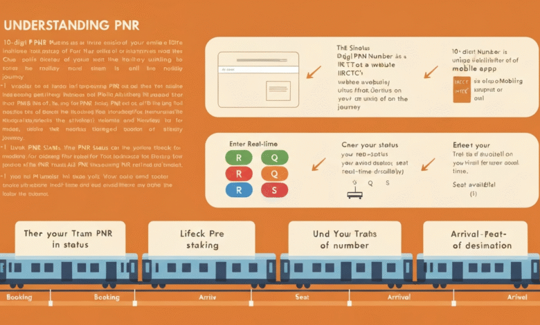 PNR status IRCTC